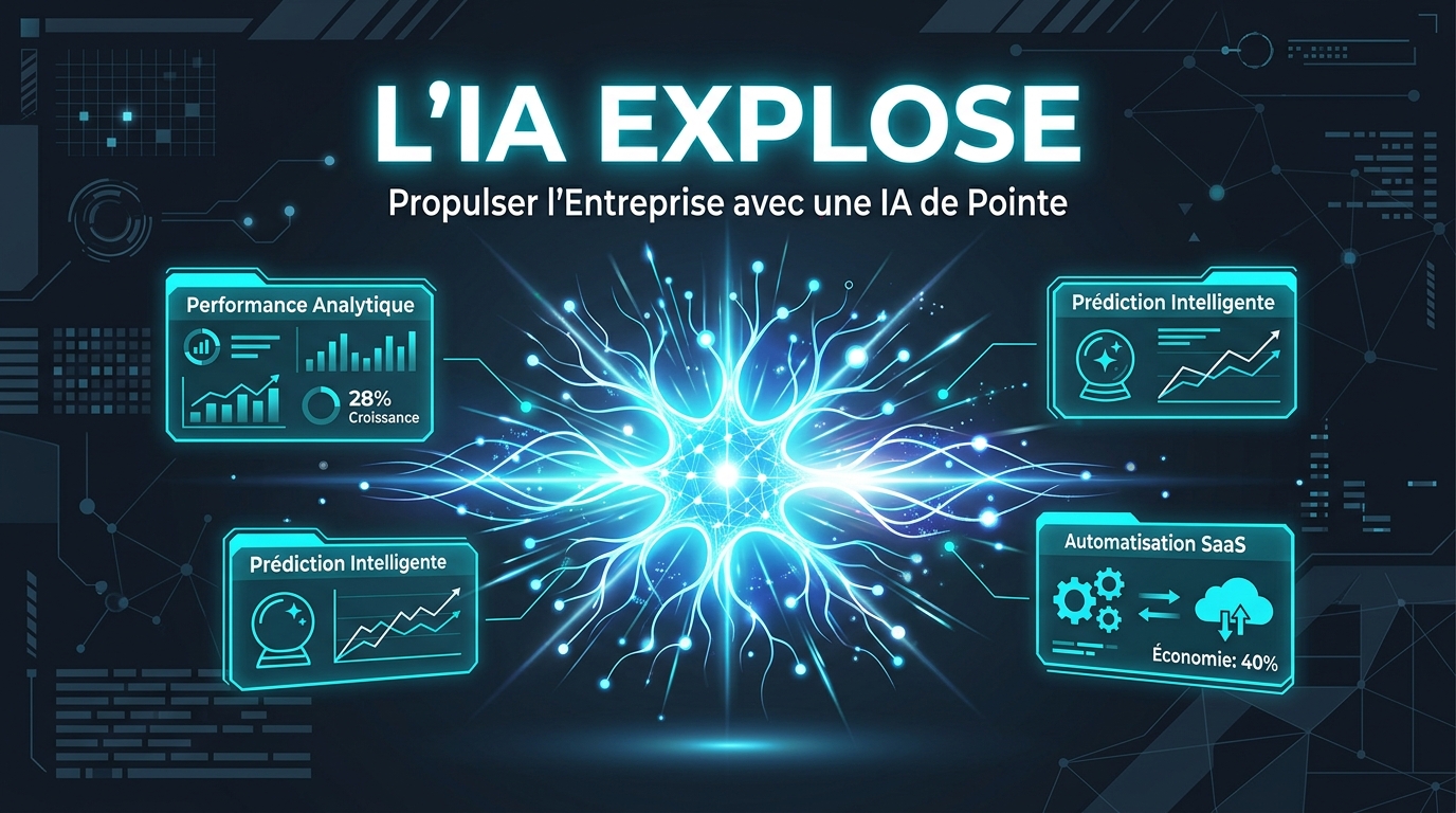 L'IA explose : êtes-vous prêts pour la Loi 25 ?
